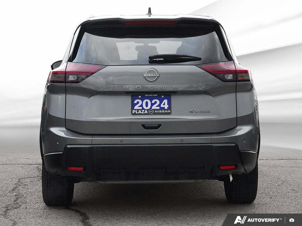 Nissan Rogue 2024