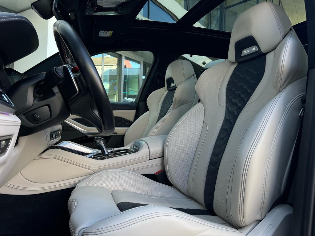 BMW X5 M 2022