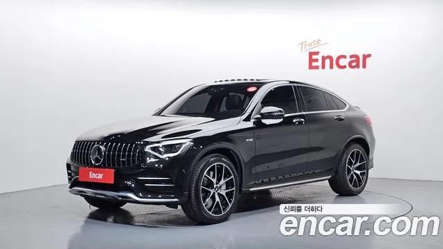 Mercedes-Benz GLC 2023