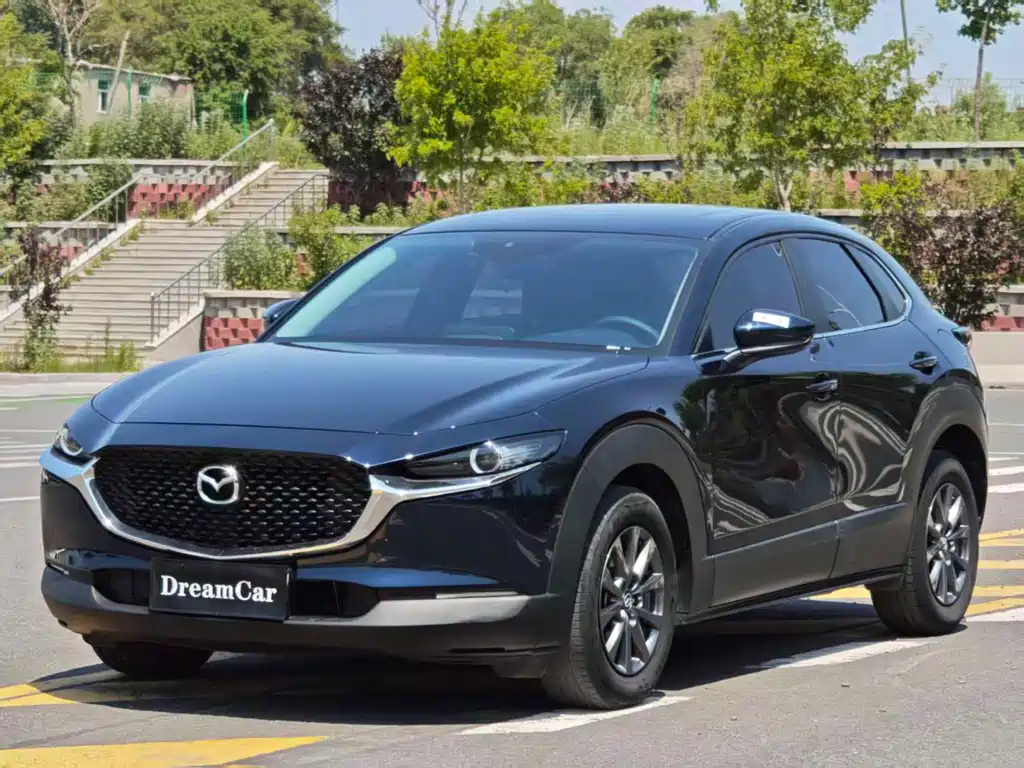 Mazda CX-30 2022