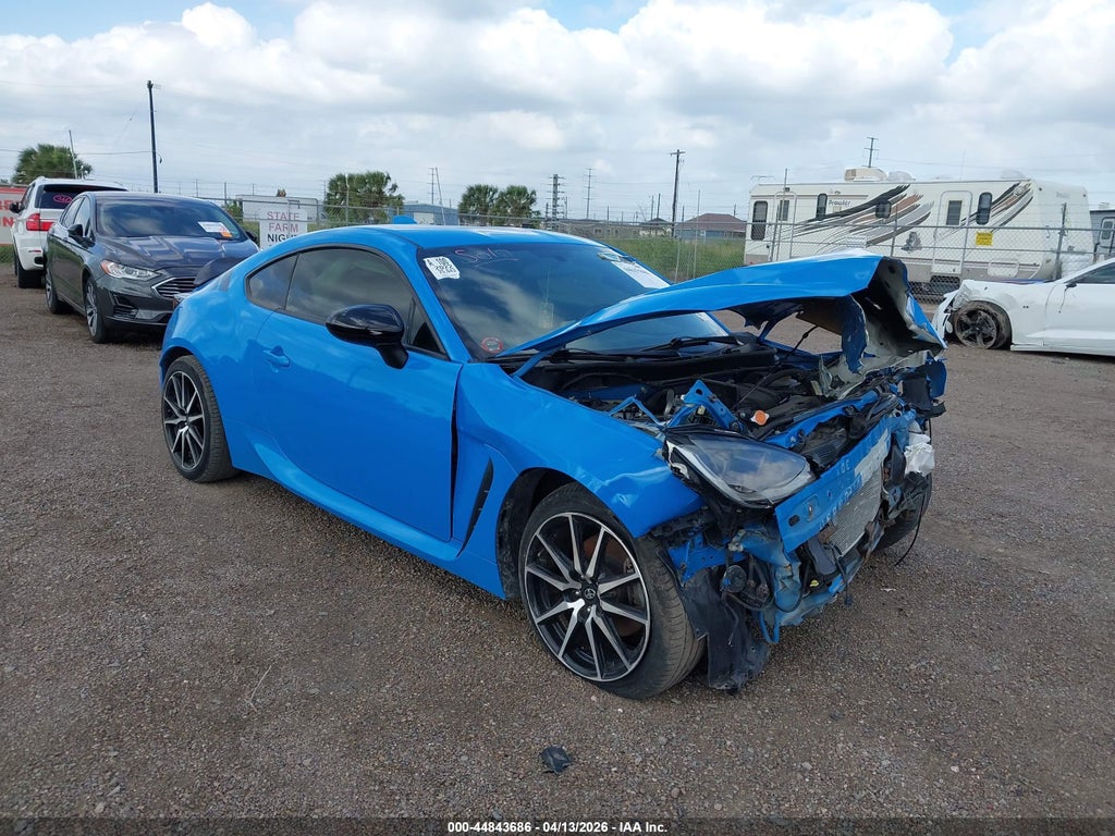 Toyota GR86 2022