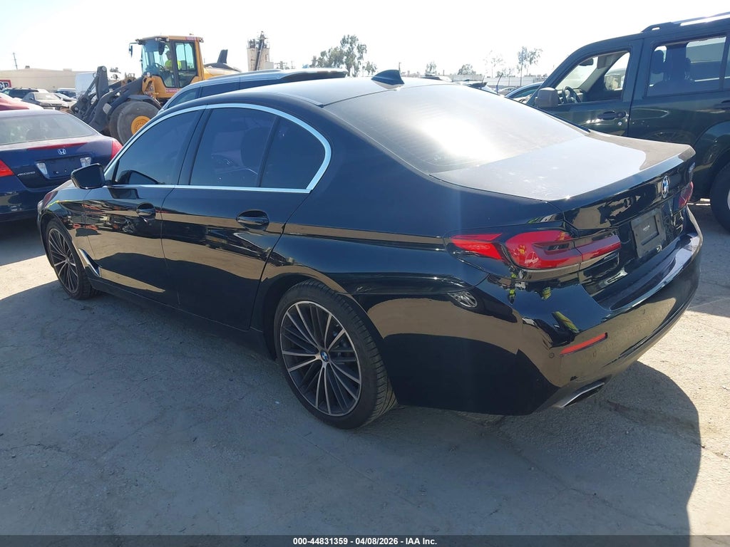 BMW 530 2023