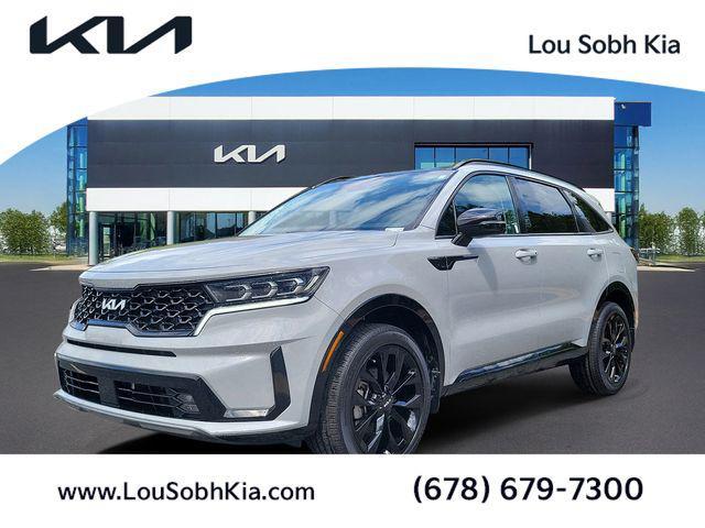 Kia Sorento 2022