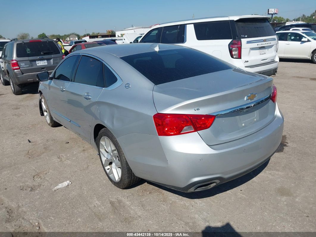 Chevrolet Impala 2020