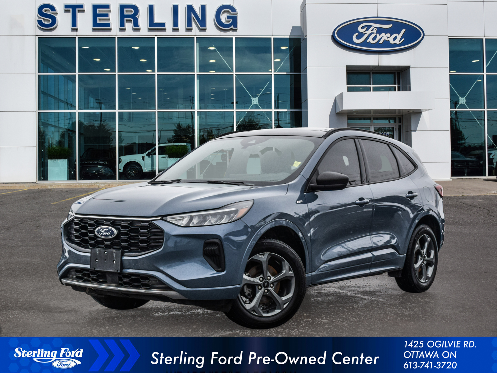 Ford Escape 2024