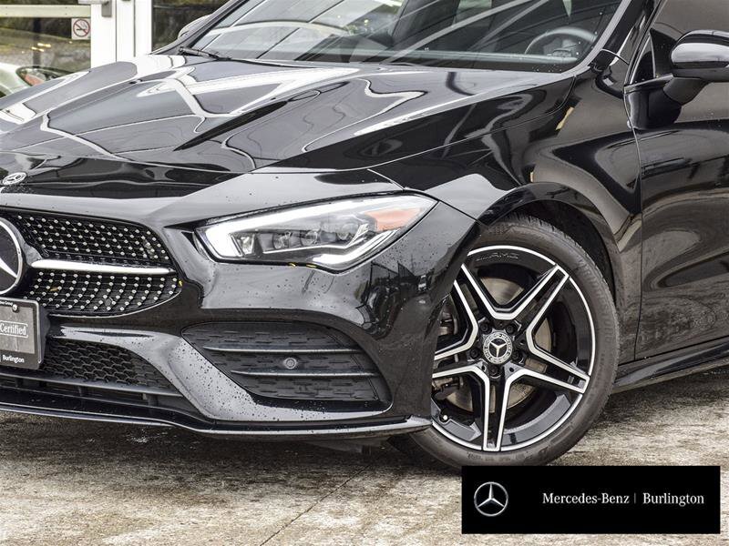 Mercedes-Benz CLA 2023