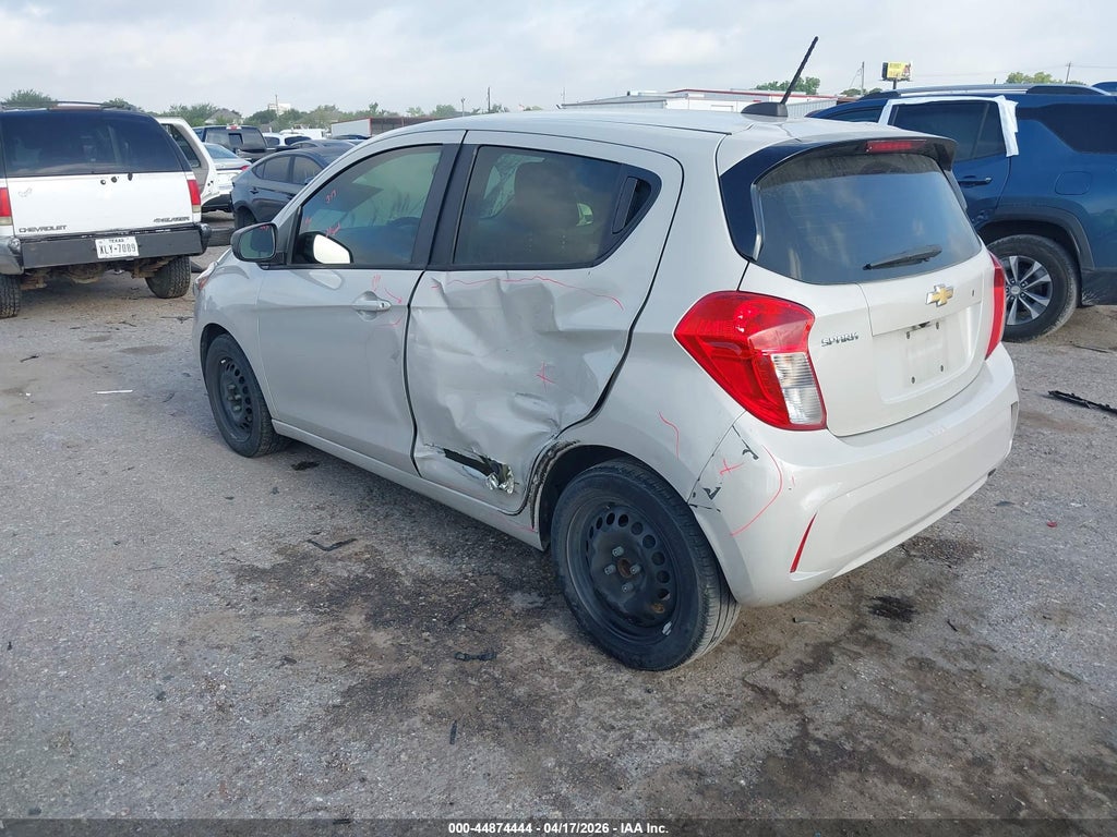 Chevrolet Spark 2021