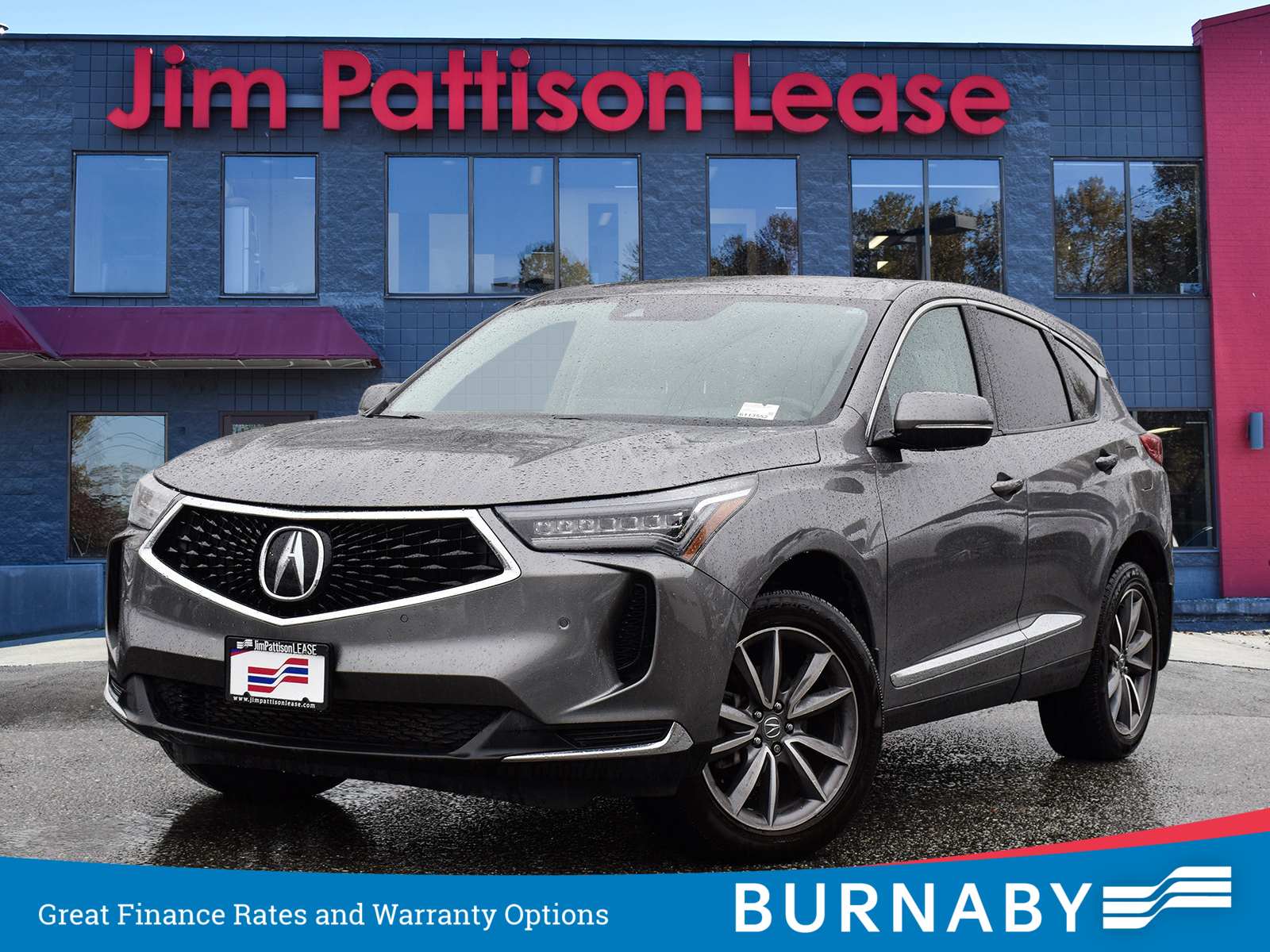 Acura RDX 2022