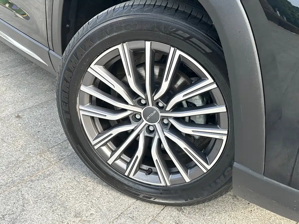 Jetour X90 PLUS 2022