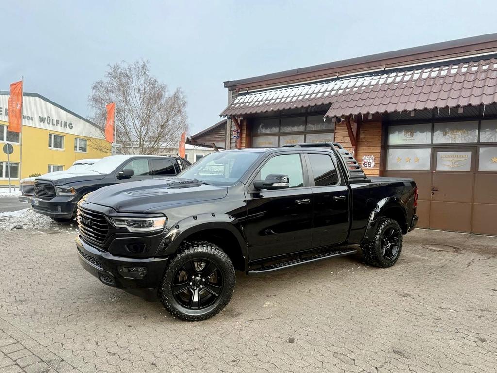 Dodge RAM 2021