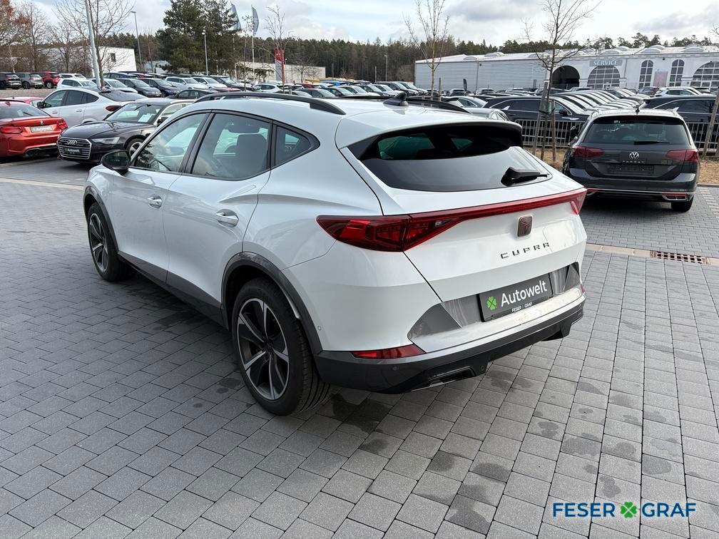 Cupra Formentor 2021