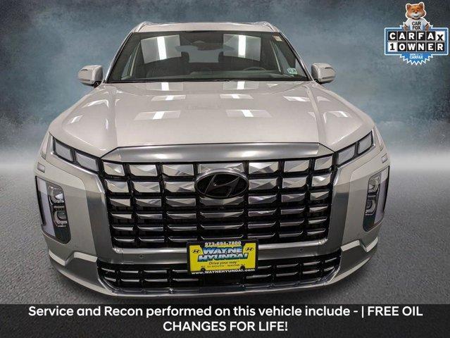 Hyundai Palisade 2024