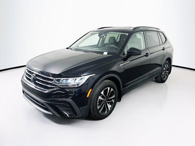 Volkswagen Tiguan 2024