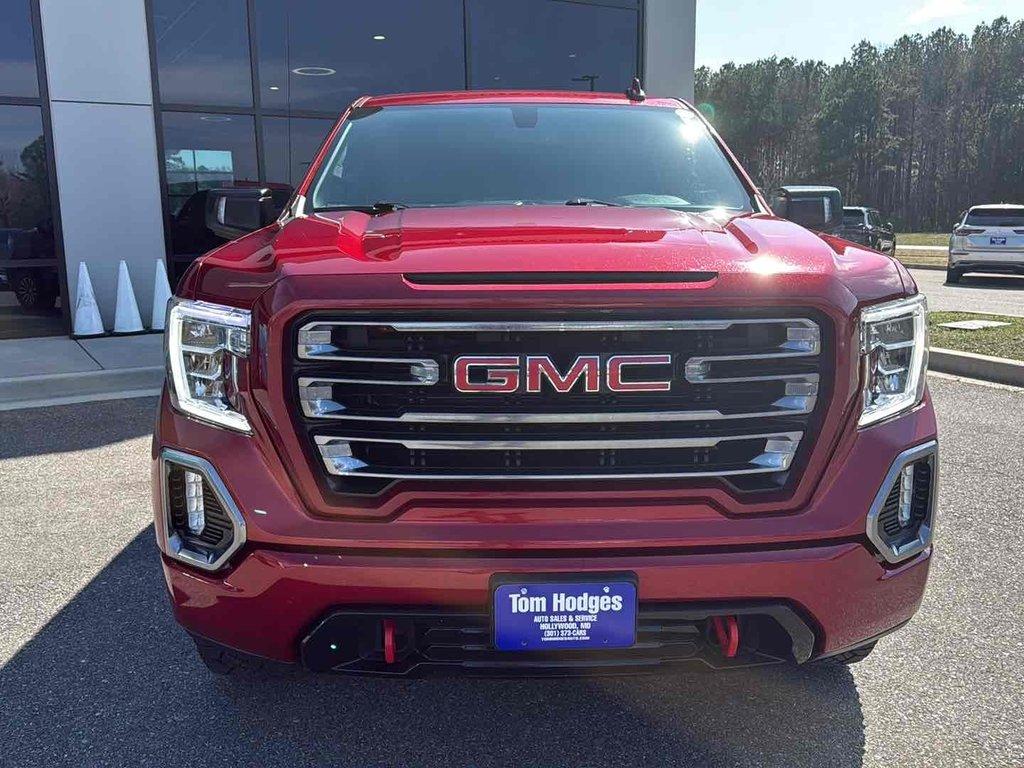 GMC Sierra 2021