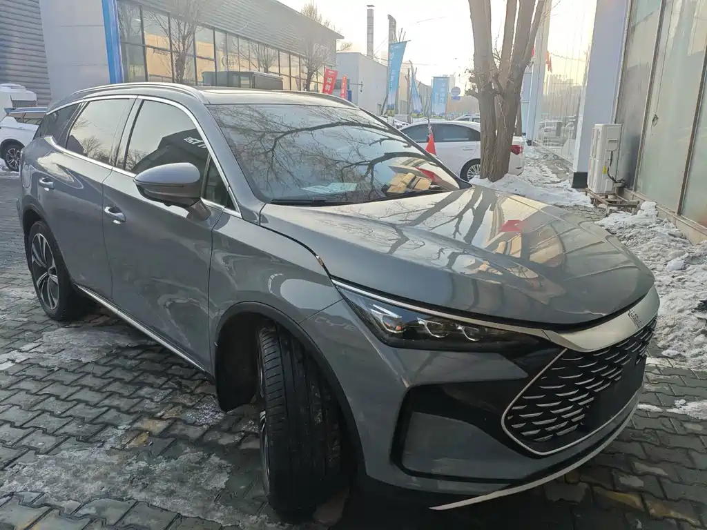 BYD Tang 2023