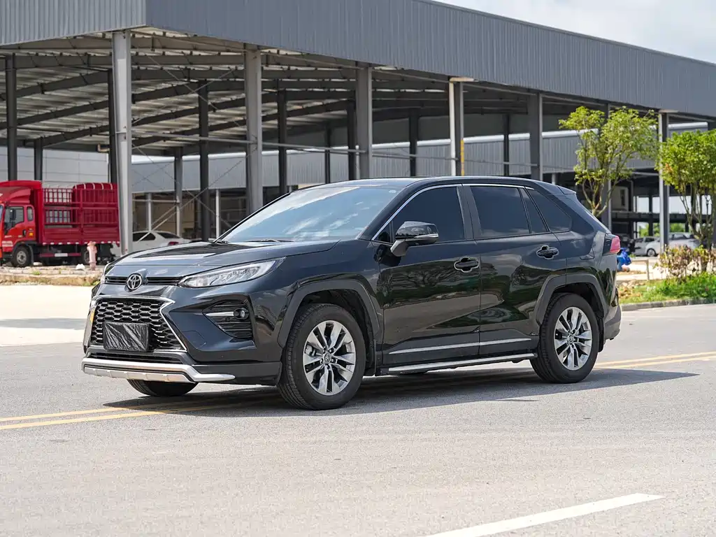 Toyota Wildlander 2024