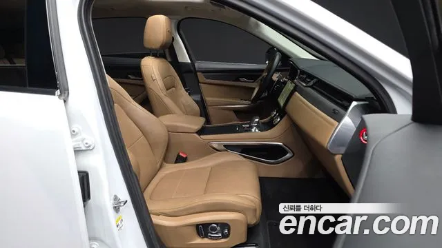 Jaguar F-Pace 2023