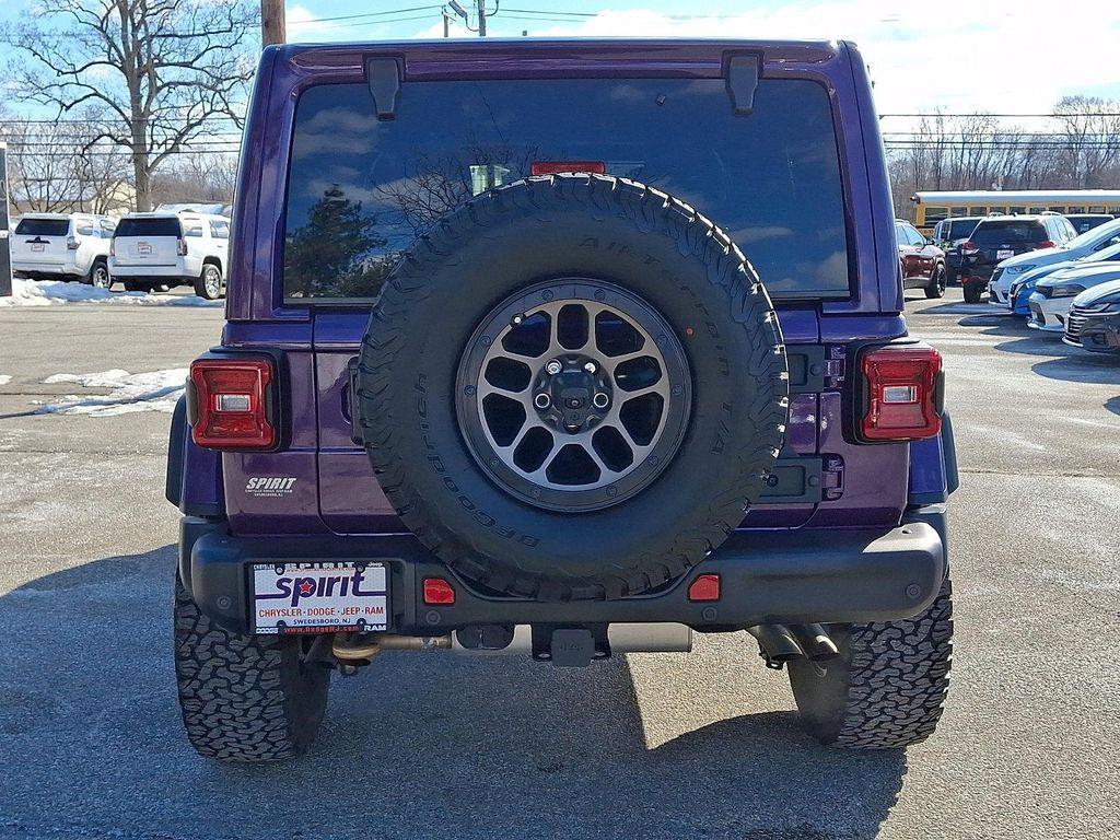 Jeep Wrangler 2023