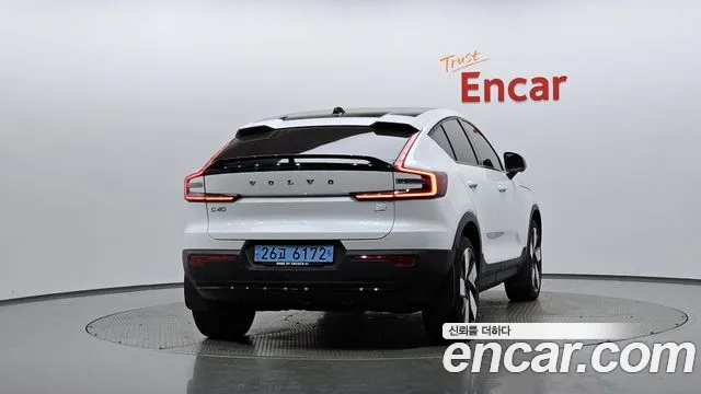 Volvo C40 2022