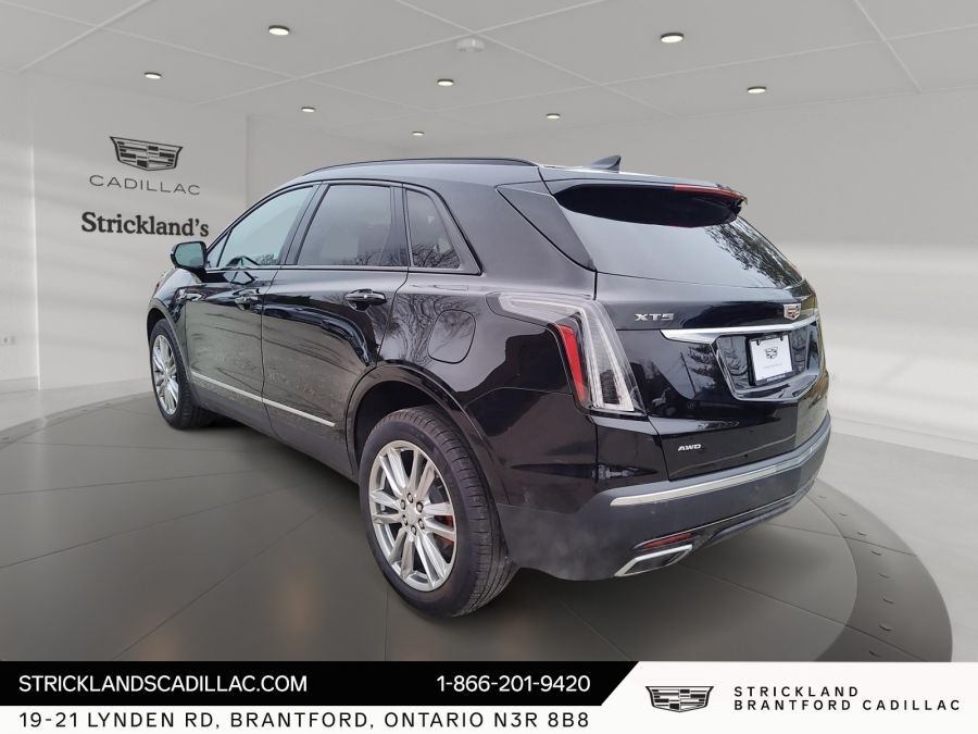 Cadillac XT5 2023