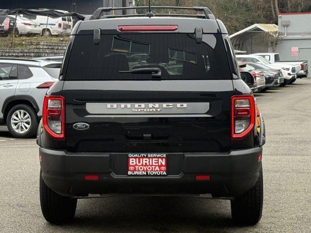 Ford Bronco Sport 2024