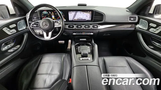 Mercedes-Benz GLE 2021