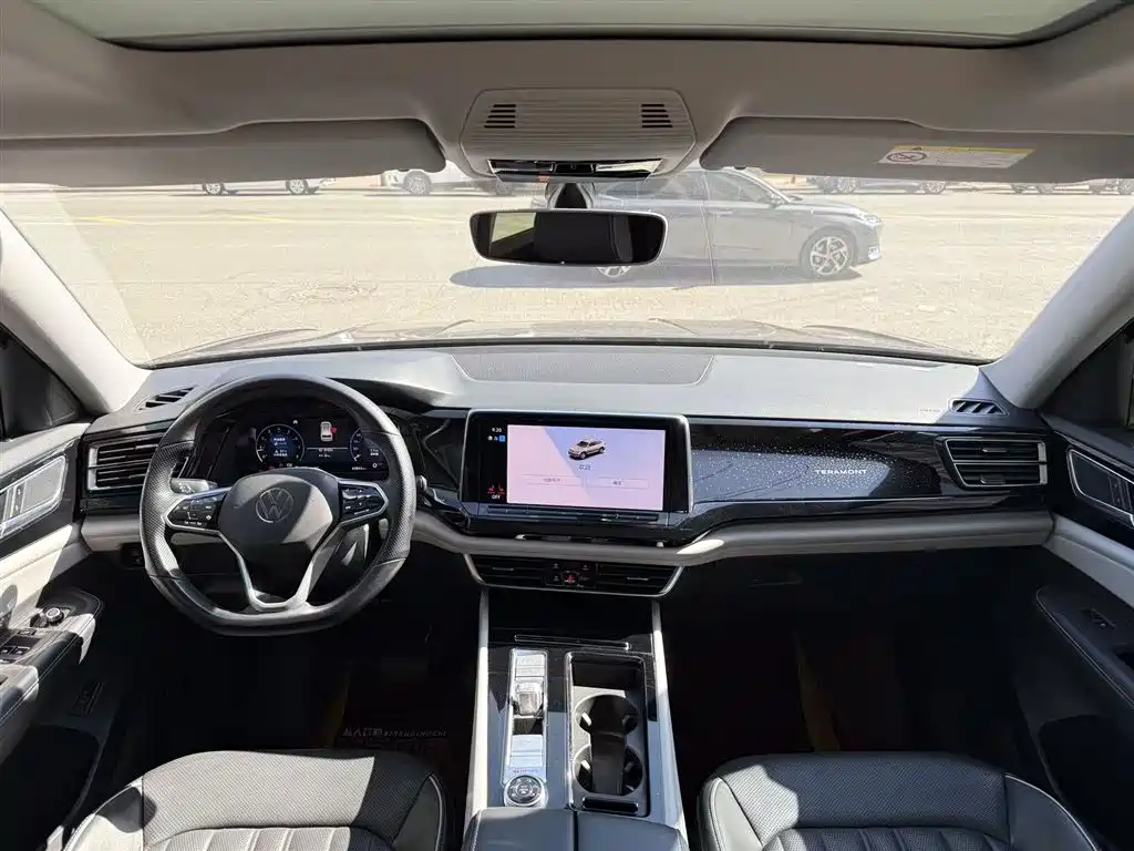 Volkswagen Teramont 2022