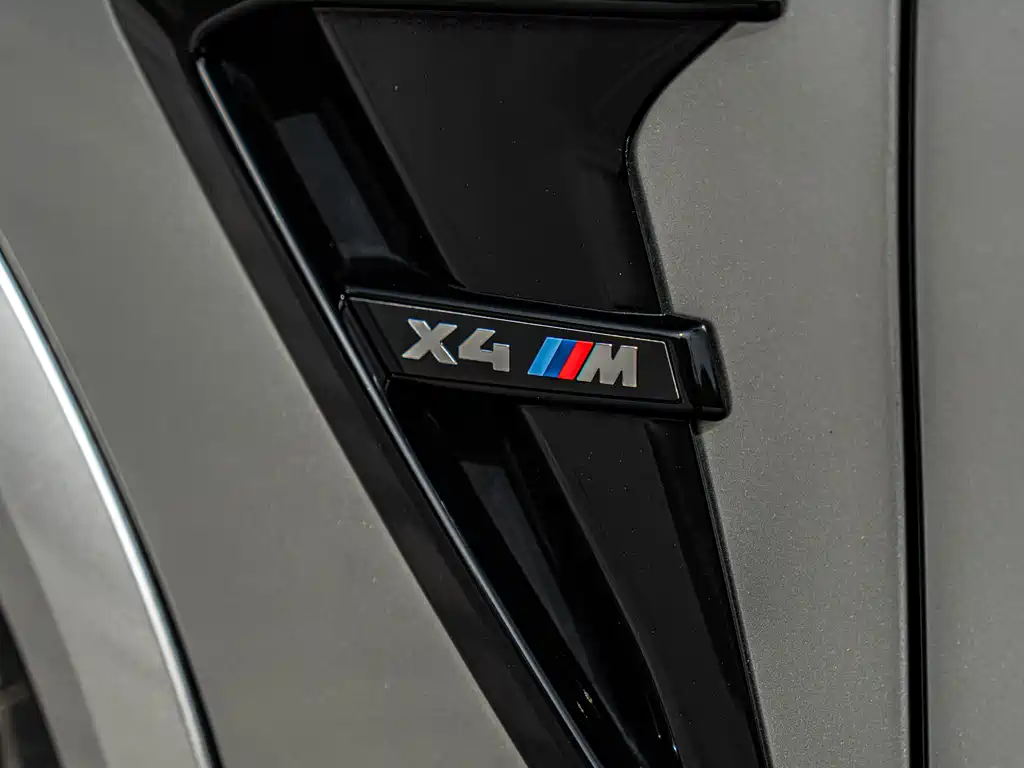 BMW X4 M 2022