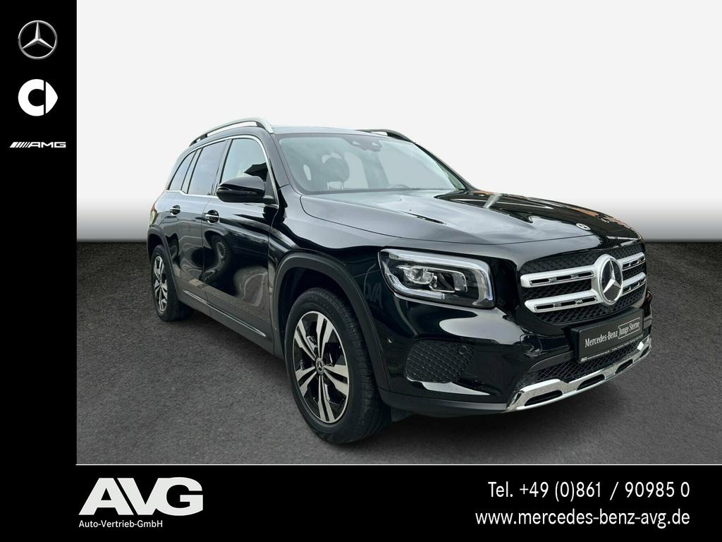 Mercedes-Benz GLB 200 2022