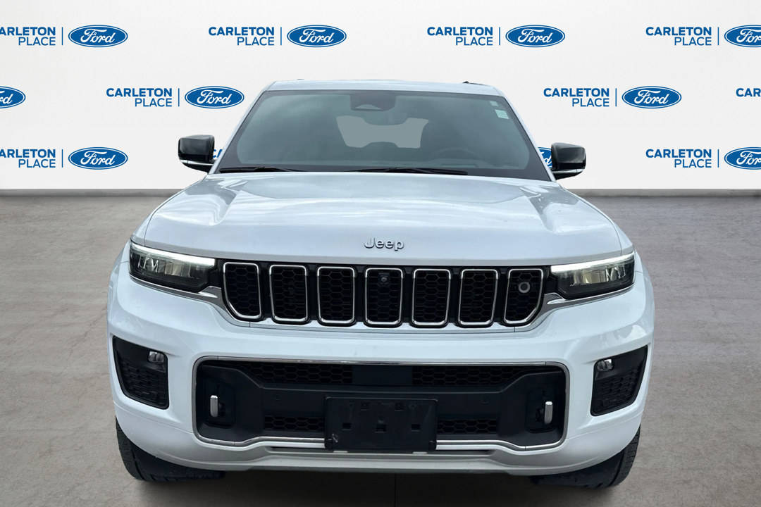 Jeep Grand Cherokee 2023