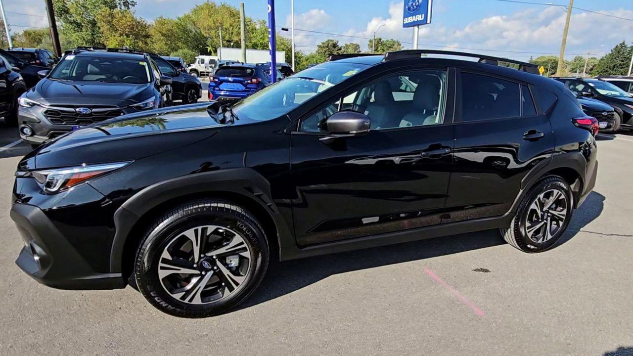 Subaru Crosstrek 2025