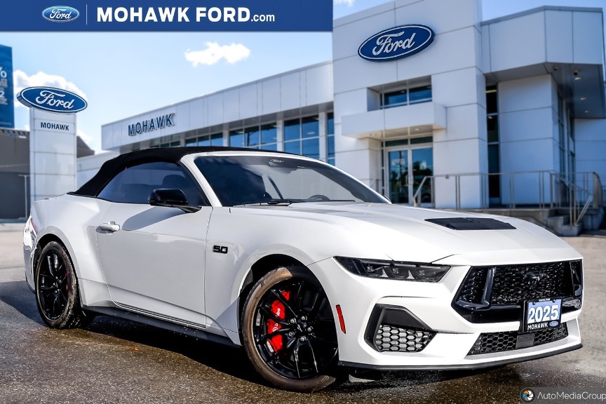 Ford Mustang 2025