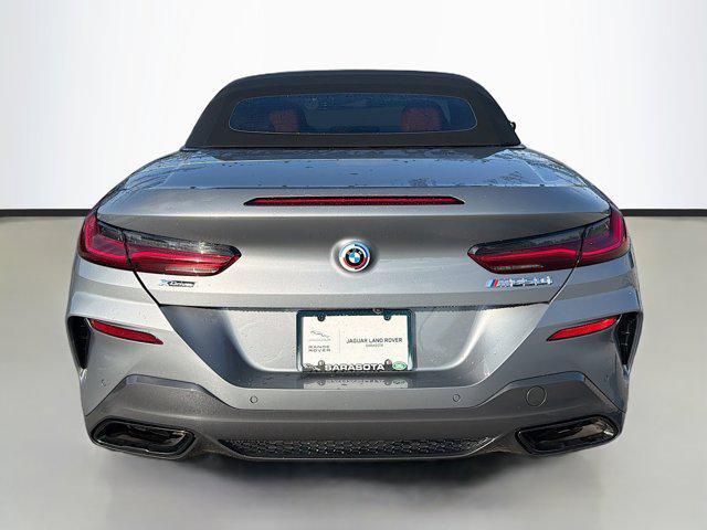 BMW M850 2023