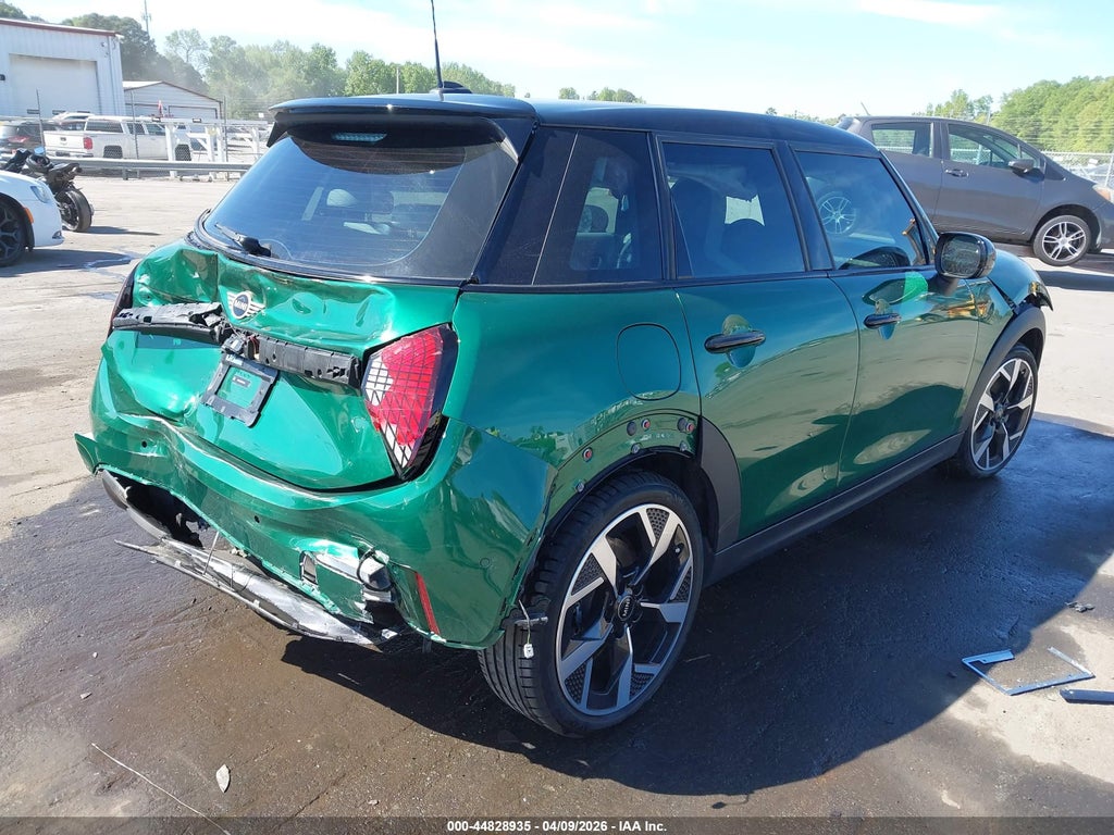 Mini Hardtop 2025
