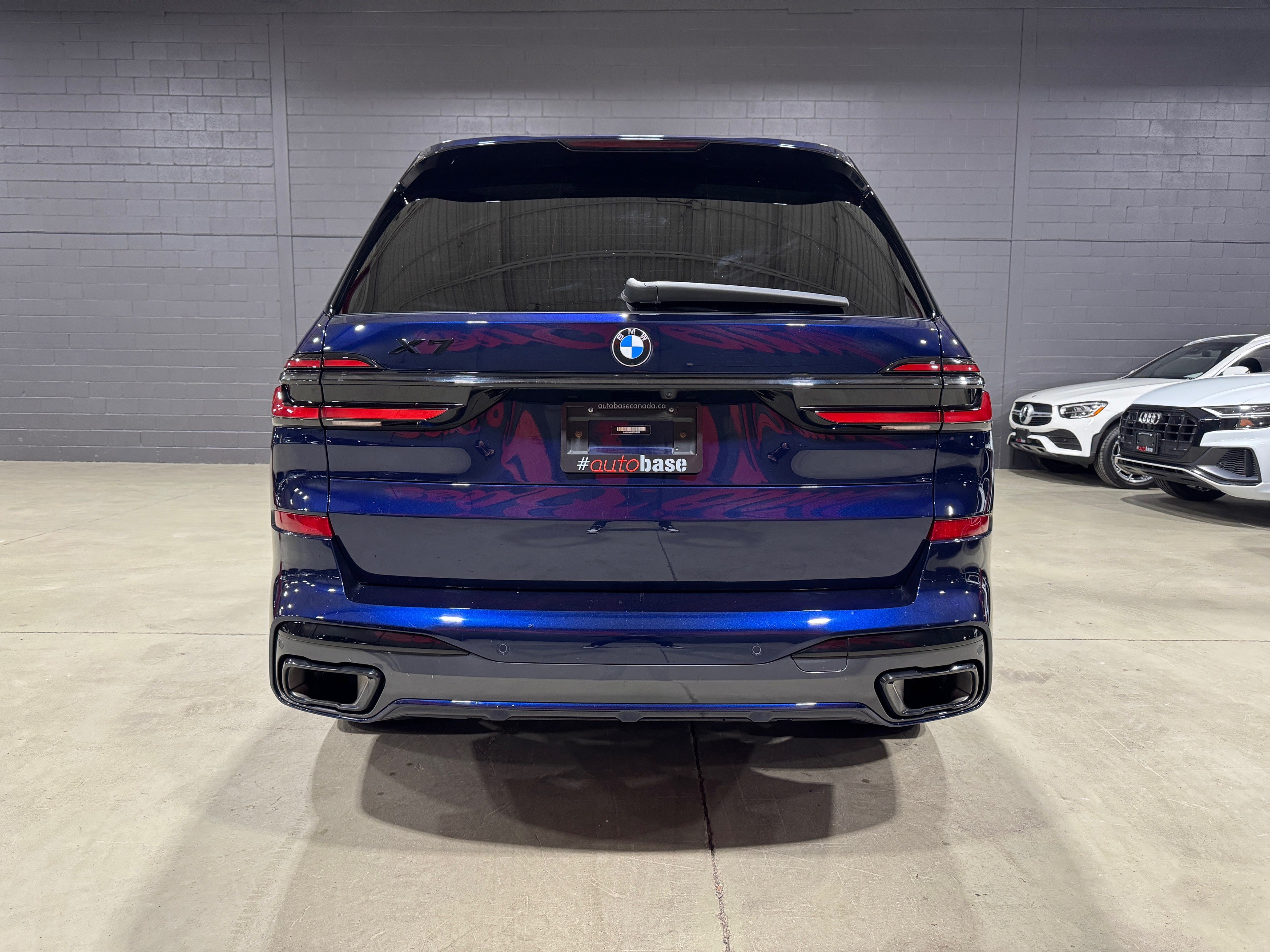 BMW X7 2024