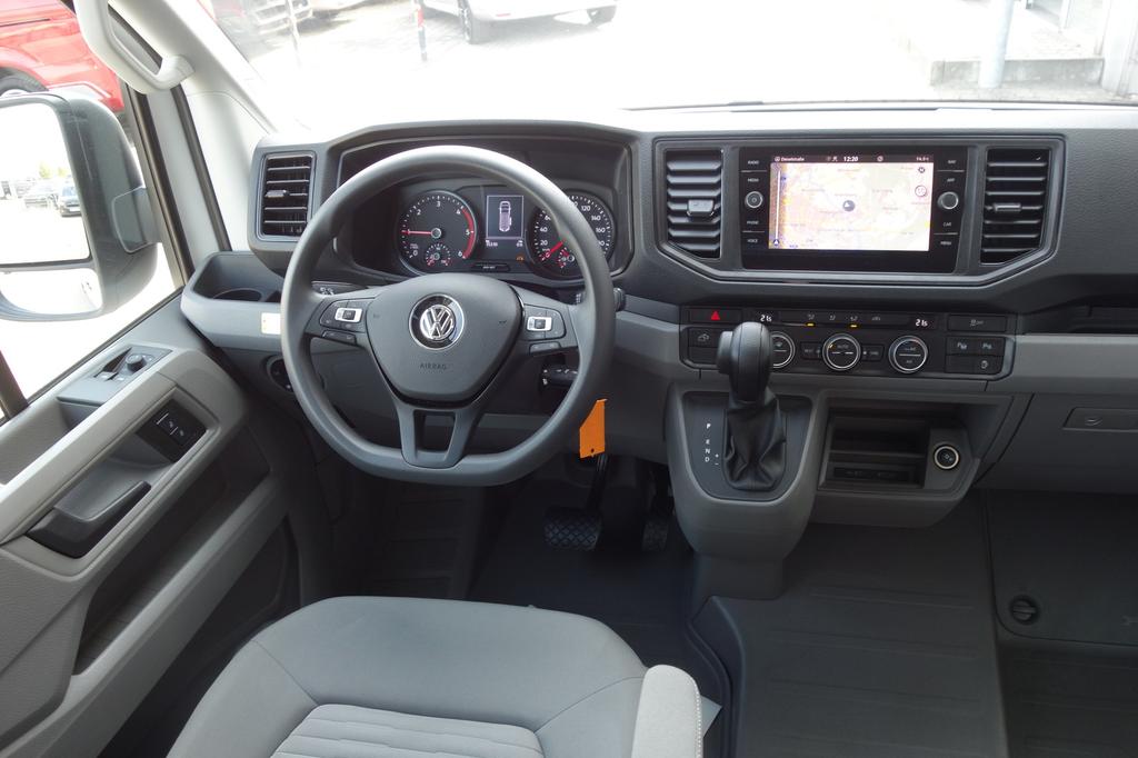 Volkswagen CRAFTER 2024
