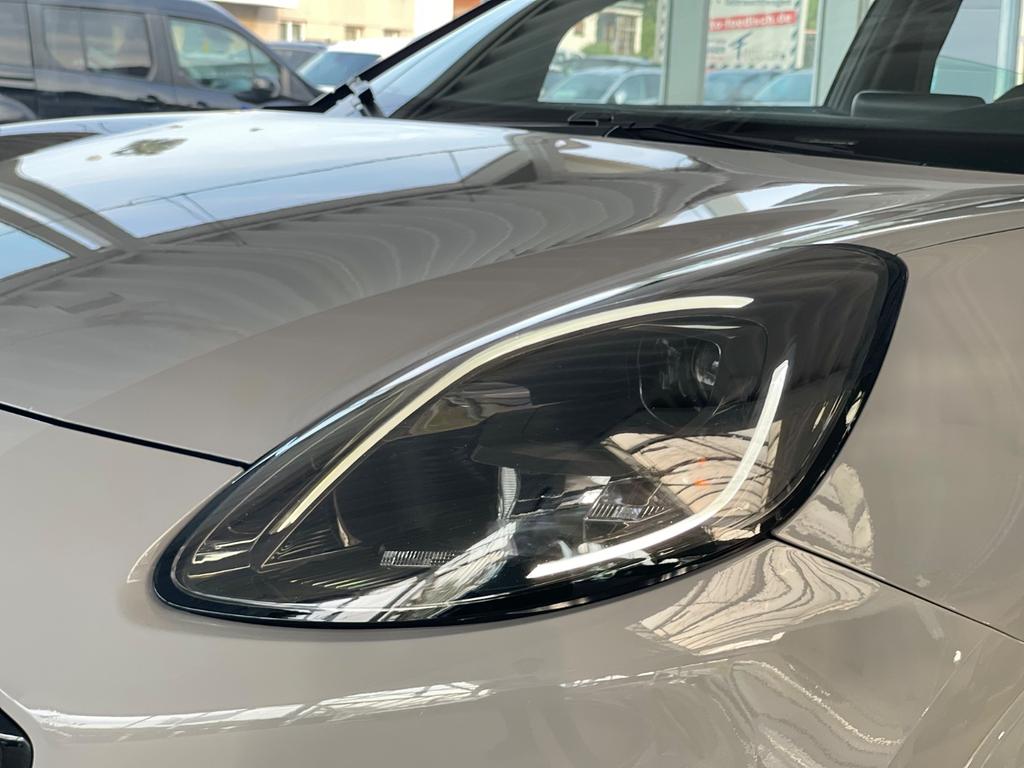Ford Puma 2023