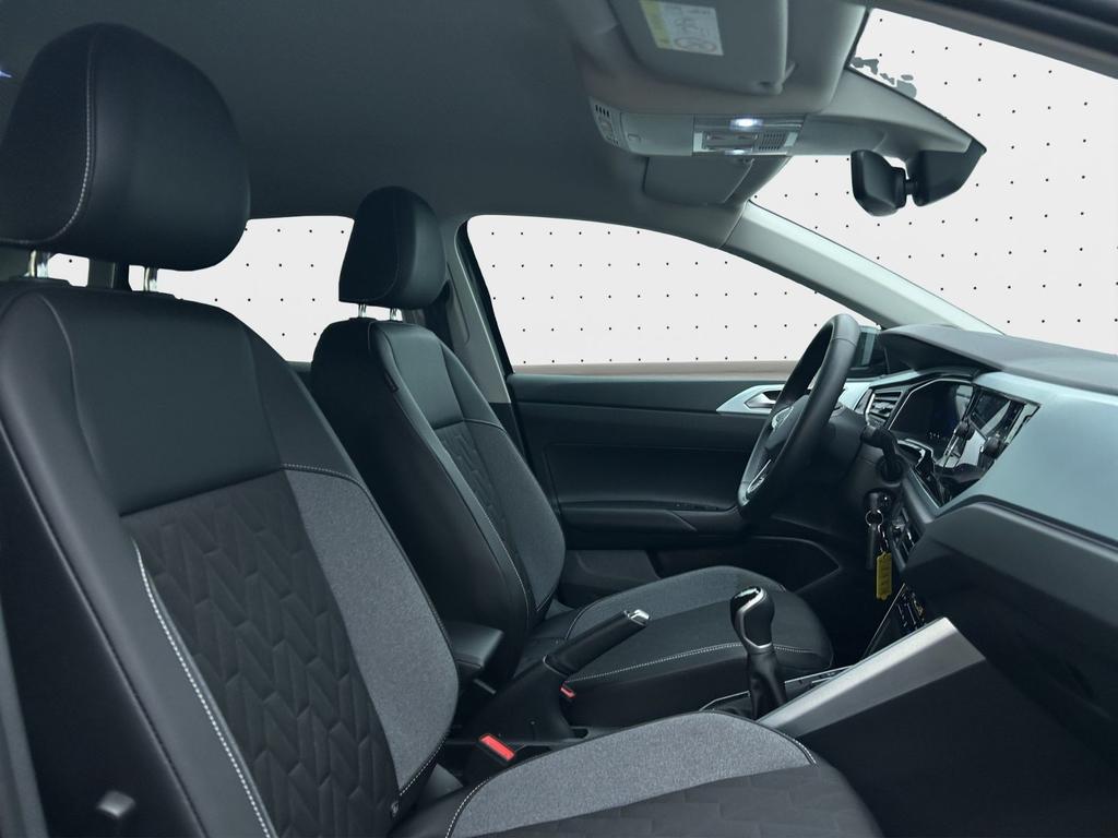 Volkswagen Taigo 2025