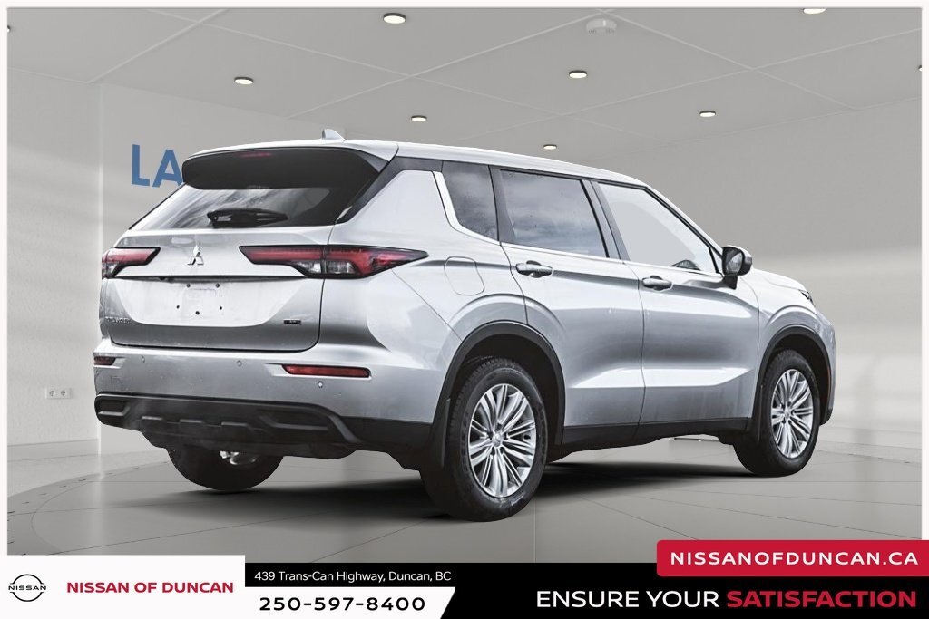 Mitsubishi Outlander 2024