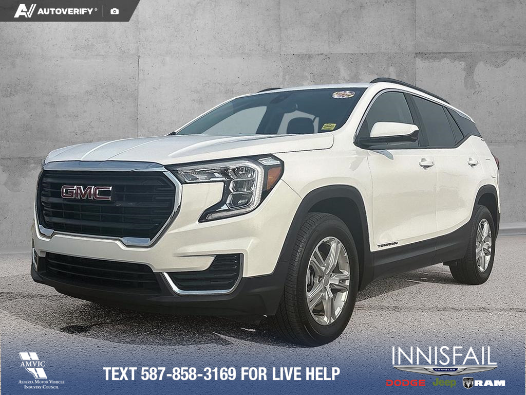 GMC Terrain 2023