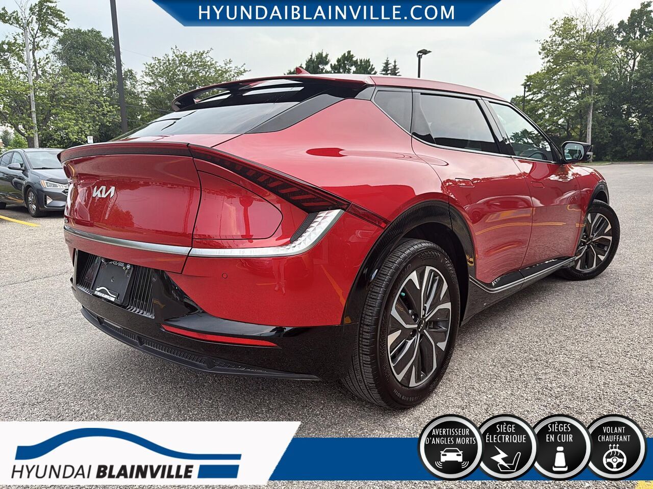 Kia EV6 2024