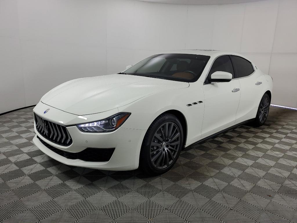 Maserati Ghibli 2021