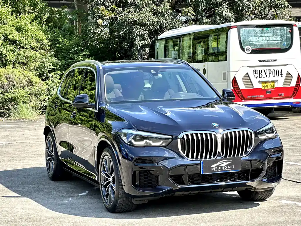 BMW X5 2022