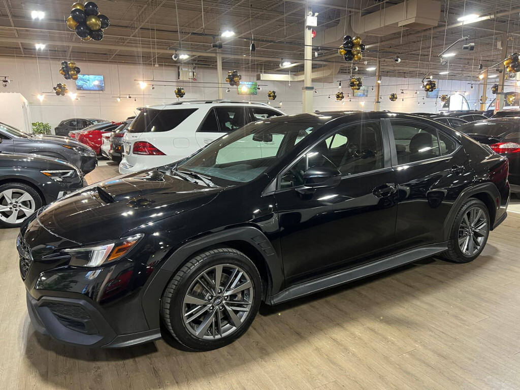 Subaru WRX 2023