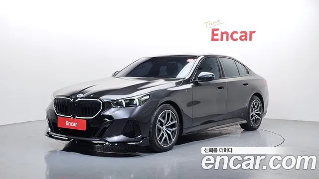 BMW 5 серии 2025