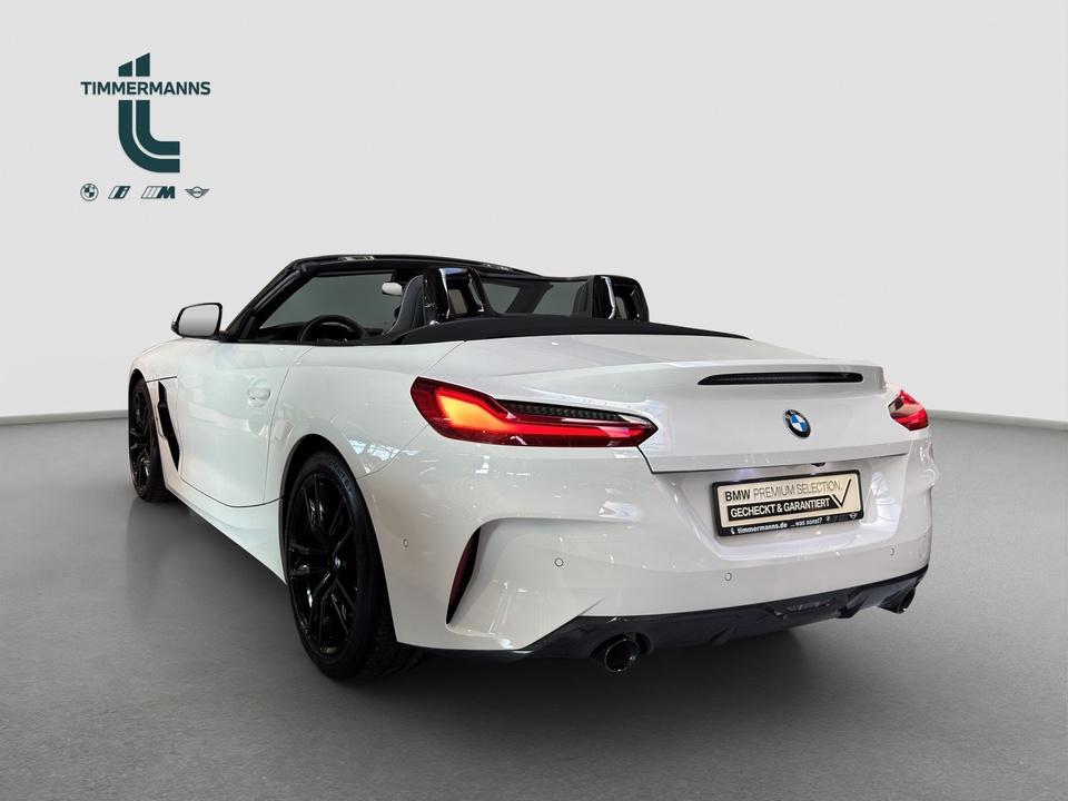 BMW Z4 2022