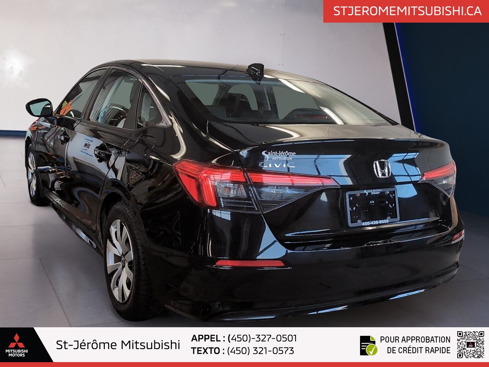 Honda Civic 2022