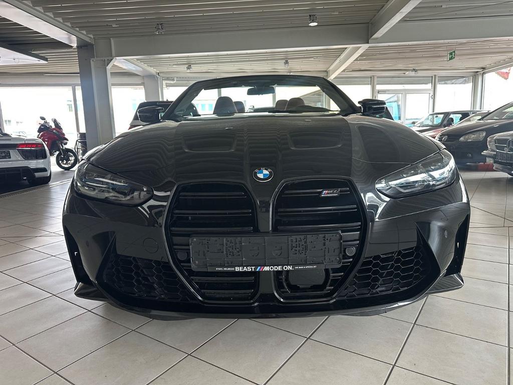 BMW M4 2021