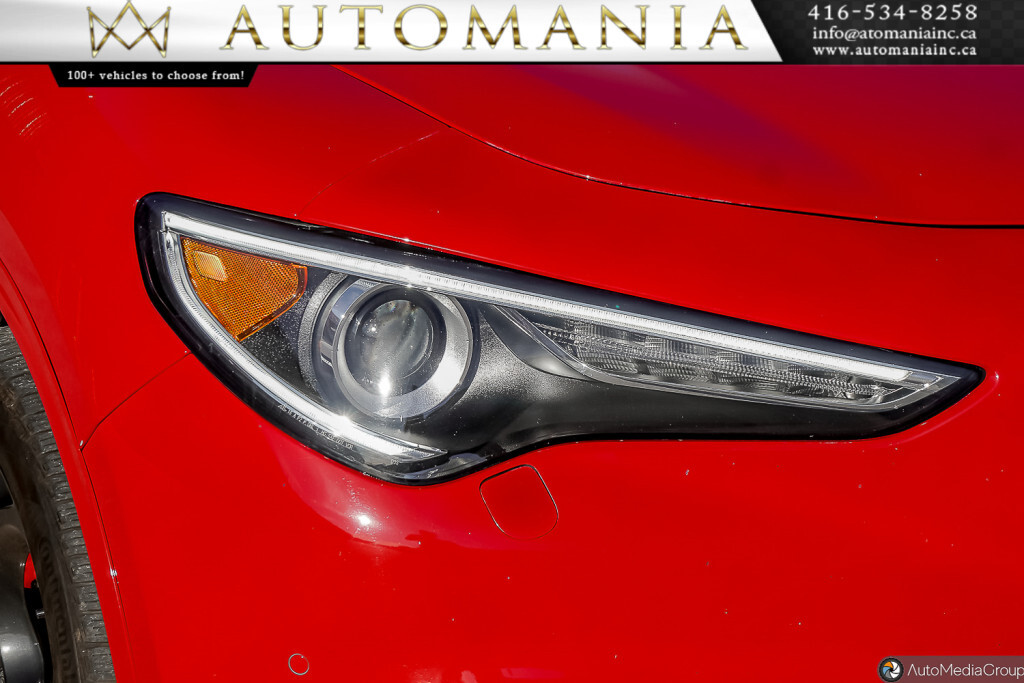 Alfa Romeo Stelvio 2022