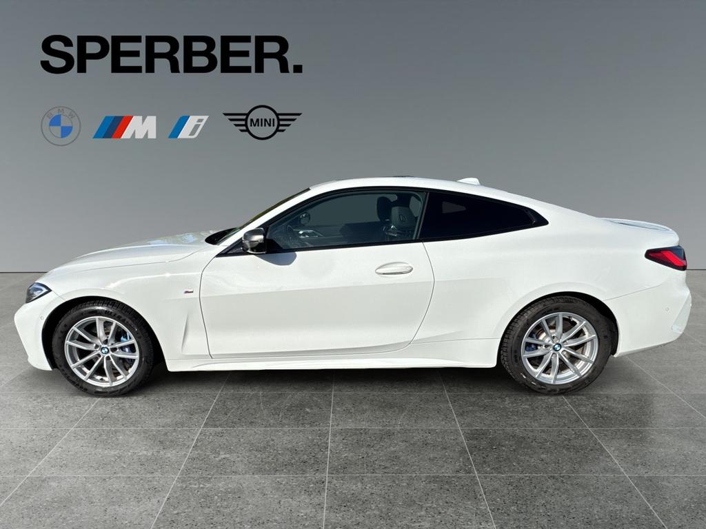BMW M440 2022